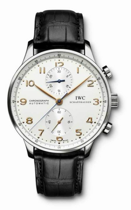 IWC watch man-123